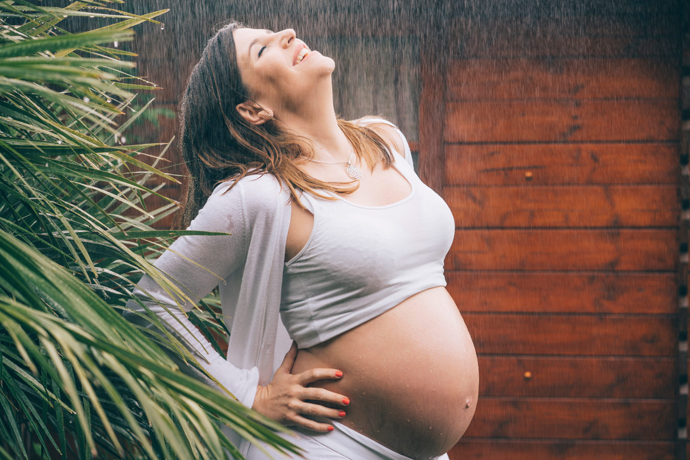 Embarazo y estrías CBD